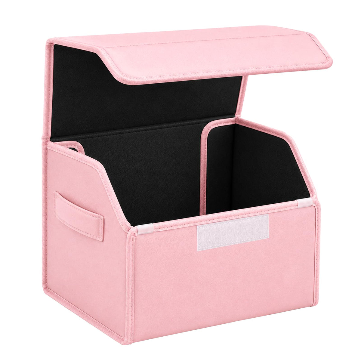 Car Trunk Organizer for SUV and Sedan, Black, 20 inches