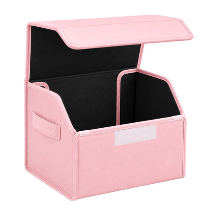 Car Trunk Organizer for SUV and Sedan, Black, 20 inches