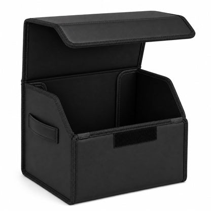 Trunk Organizer Car Trunk Organizer for SUV and Sedan, Black, 20 inches