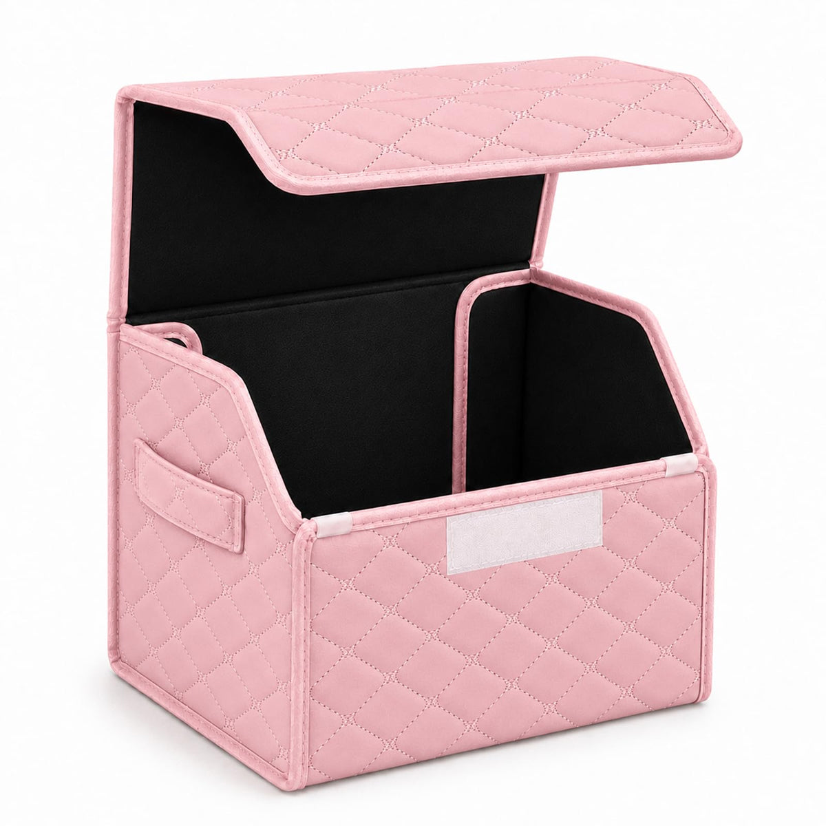 Trunk Organizer Car Trunk Organizer for SUV and Sedan, Black, 20 inches