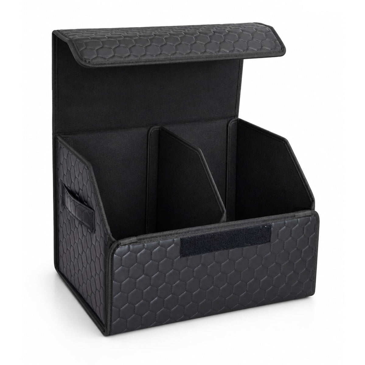 Trunk Organizer Car Trunk Organizer for SUV and Sedan, Black, 20 inches