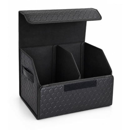Car Trunk Organizer for SUV and Sedan, Black, 20 inches