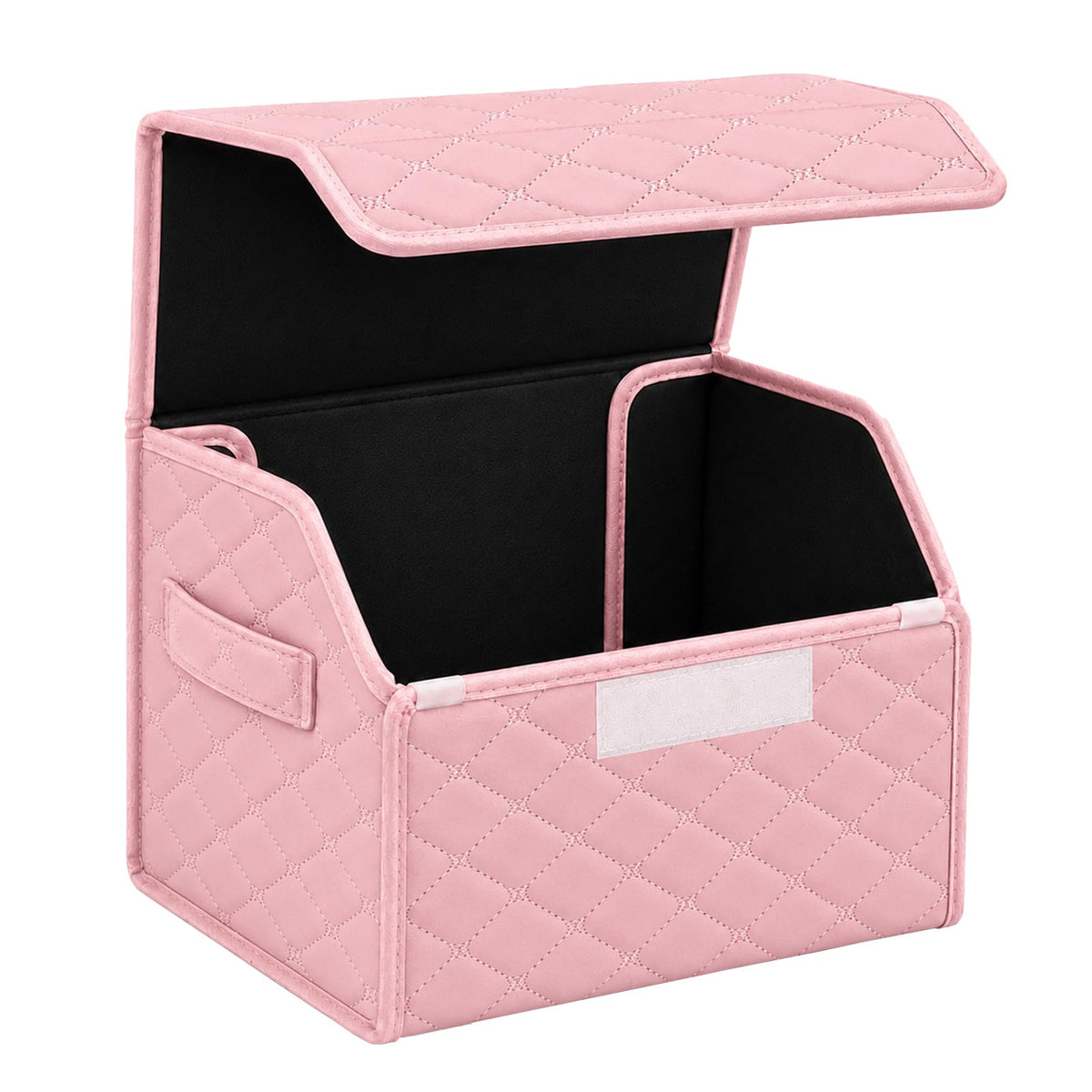 Trunk Organizer Car Trunk Organizer for SUV and Sedan, Black, 20 inches