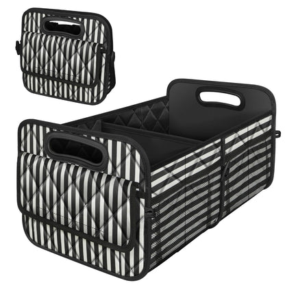 Deosk Car Trunk Organizer for SUV, Foldable Car Organizers and Storage