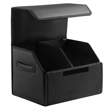 Trunk Organizer Car Trunk Organizer for SUV and Sedan, Black, 20 inches