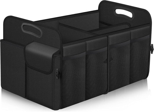 Femuar Large Collapsible Trunk Organizer - Car Organizer for Suv/Jeep,72L