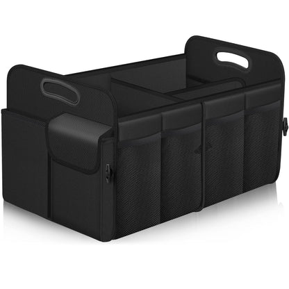 Femuar Large Collapsible Trunk Organizer - Car Organizer for Suv/Jeep,72L