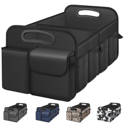 Femuar Large Collapsible Trunk Organizer - Car Organizer for Suv/Jeep,72L