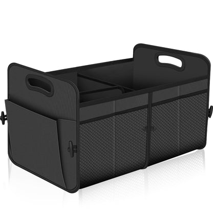 Femuar Large Collapsible Trunk Organizer - Car Organizer for Suv/Jeep,72L