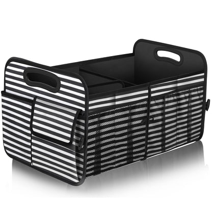 Femuar Large Collapsible Trunk Organizer - Car Organizer for Suv/Jeep,72L