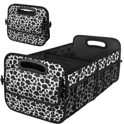 Deosk Car Trunk Organizer for SUV, Foldable Car Organizers and Storage