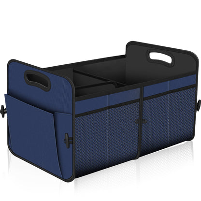 Femuar Large Collapsible Trunk Organizer - Car Organizer for Suv/Jeep,72L
