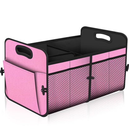 Femuar Large Collapsible Trunk Organizer - Car Organizer for Suv/Jeep,72L